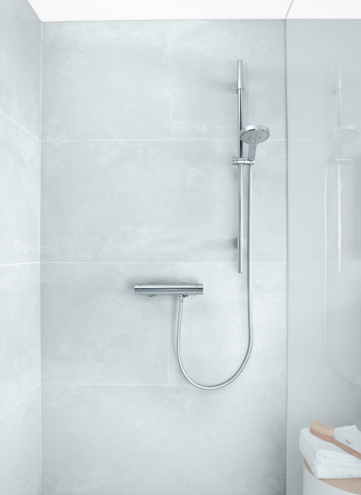 Шланг для душа 200 см Grohe Silverflex 27137000, хром