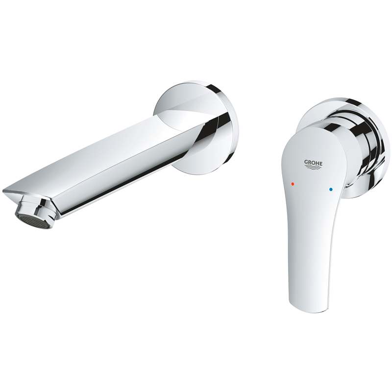 Смеситель для раковины Grohe Eurosmart 29338003 хром