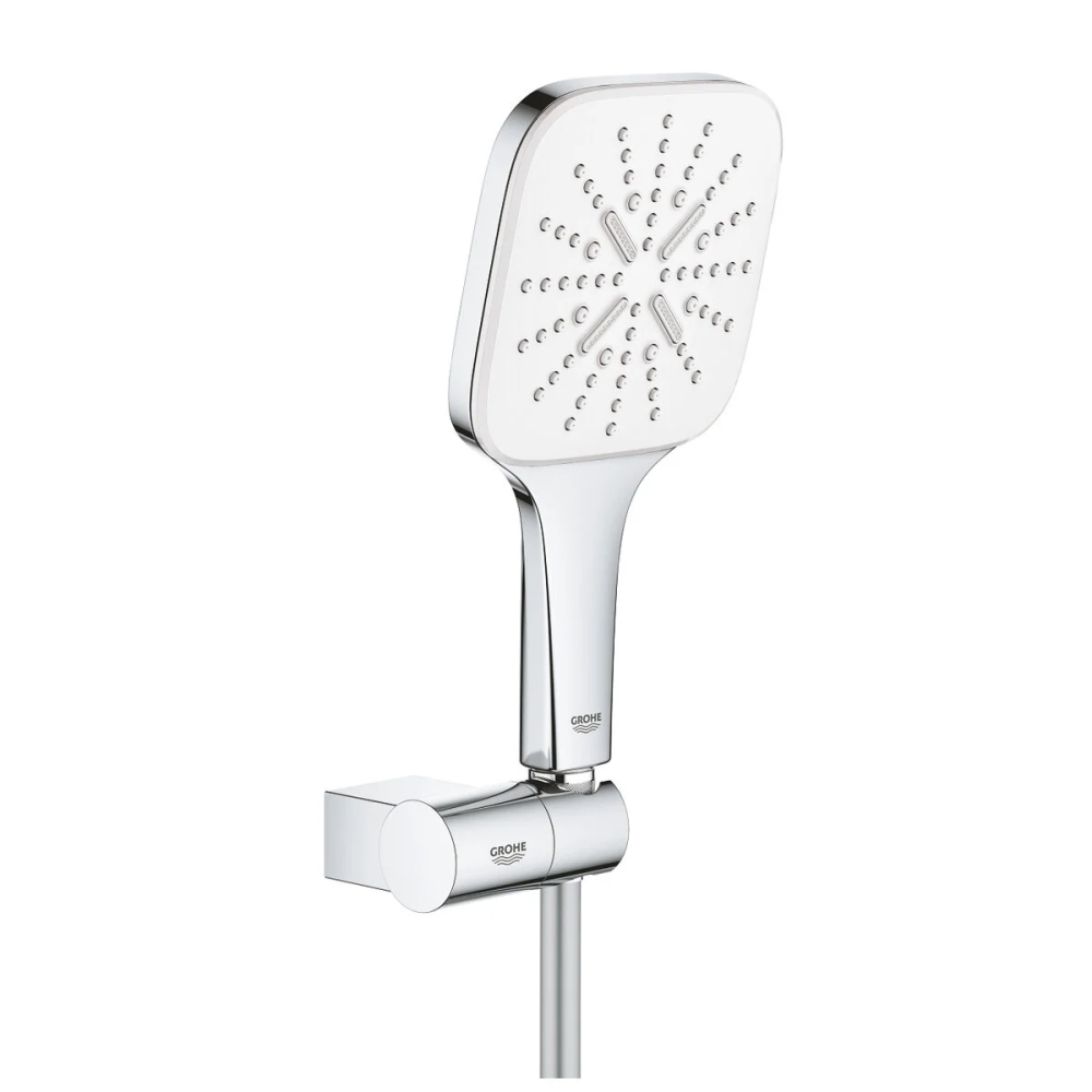 Душевой гарнитур Grohe Rainshower 26588LS0 хром, белый