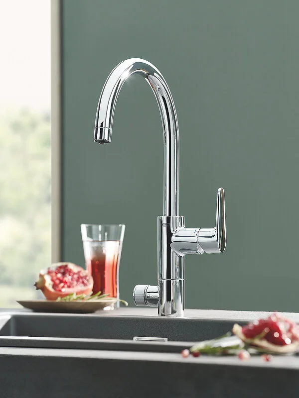 Смеситель для кухни Grohe Blue 30385000 хром