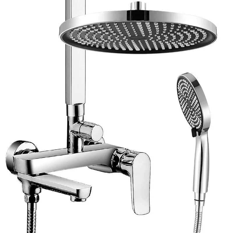 Душевая система Elghansa Shower Systems 2305599-2K (Set-34) хром