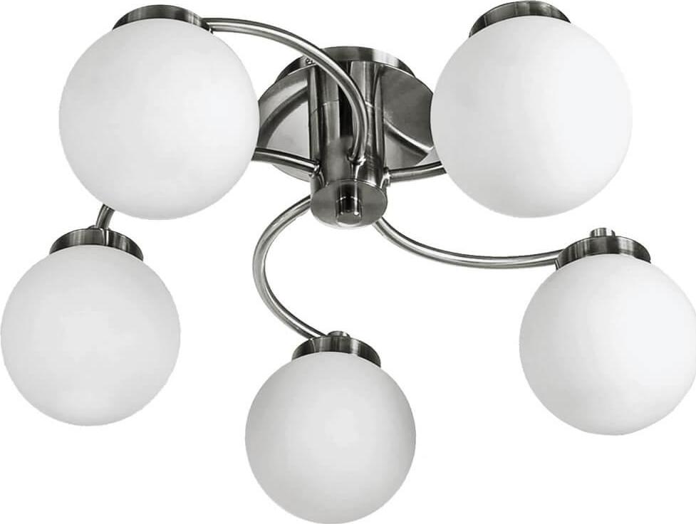 Потолочная люстра Arte Lamp Cloud A8170PL-5SS