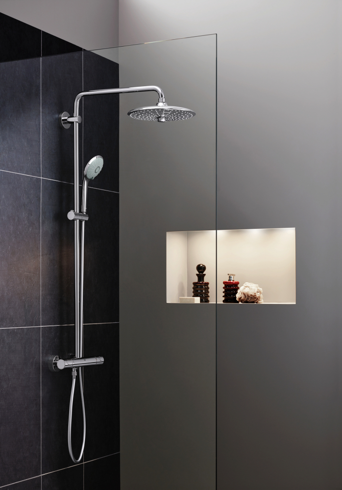 Душевая система Grohe Euphoria 27296002