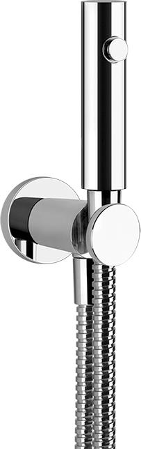 Гигиенический душ Gessi Ingranaggio 45121#031, хром