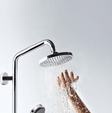 Душевая стойка Hansgrohe Croma 160 Showerpipe 27135000, хром