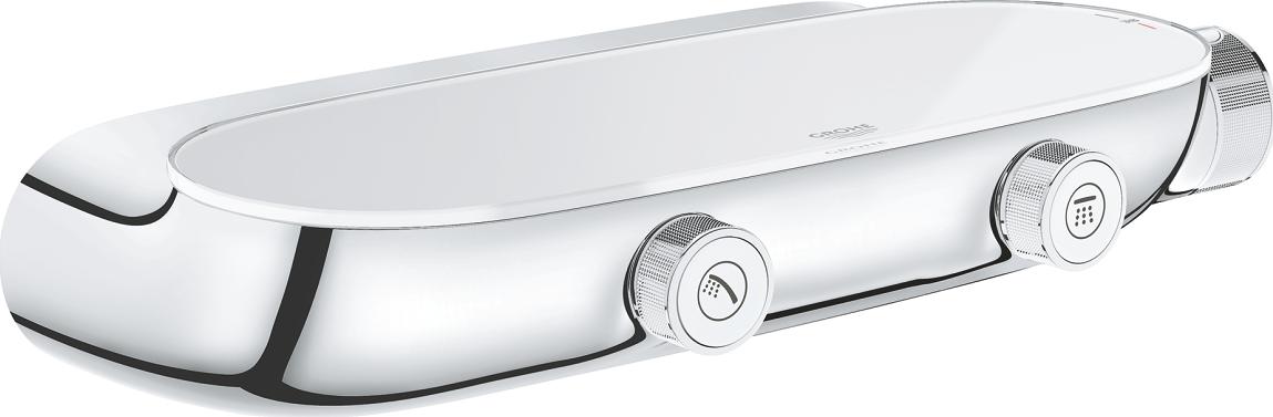 Термостат Grohe Grohtherm SmartControl 34714000