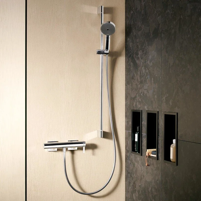 Смеситель для душа Hansgrohe Tecturis E 73620000 хром