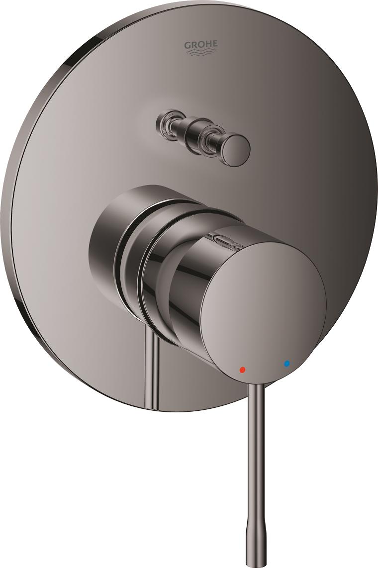 Однорычажный смеситель для ванны Grohe Essence 24058A01