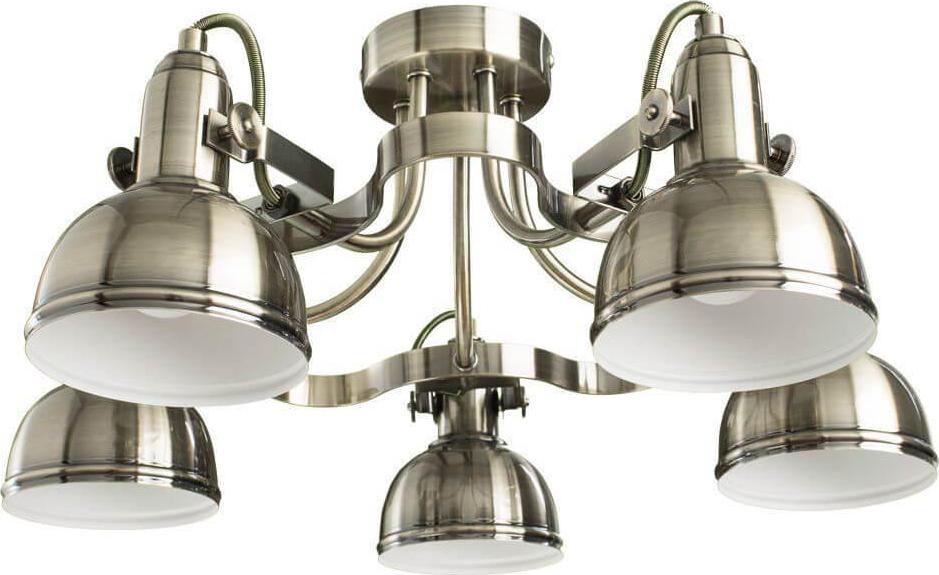 Потолочная люстра Arte Lamp Martin A5216PL-5AB