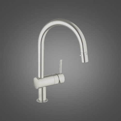 Смеситель Grohe Minta 32321000 для кухонной мойки