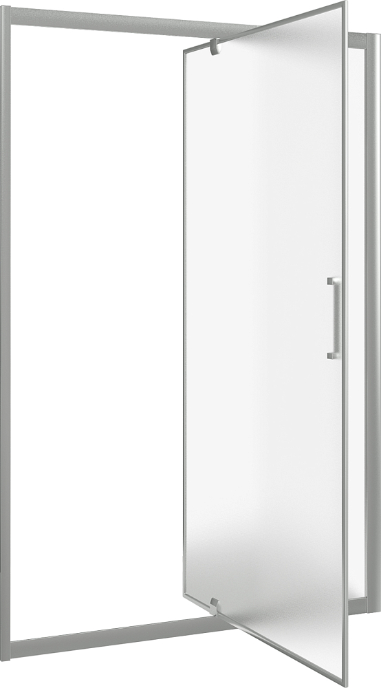 Душевая дверь в нишу Good Door Orion WTW-PD-120-G-CH