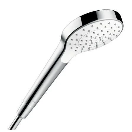 Душевая лейка Hansgrohe Croma Select S 26806400 хром, белый