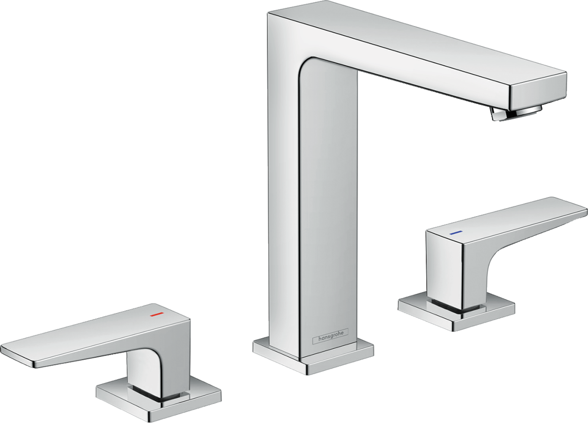 Смеситель для раковины Hansgrohe Metropol 32515000, хром