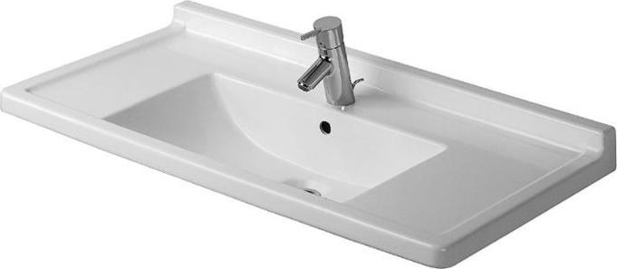 Раковина 85 см Duravit Starck 3 0304800000