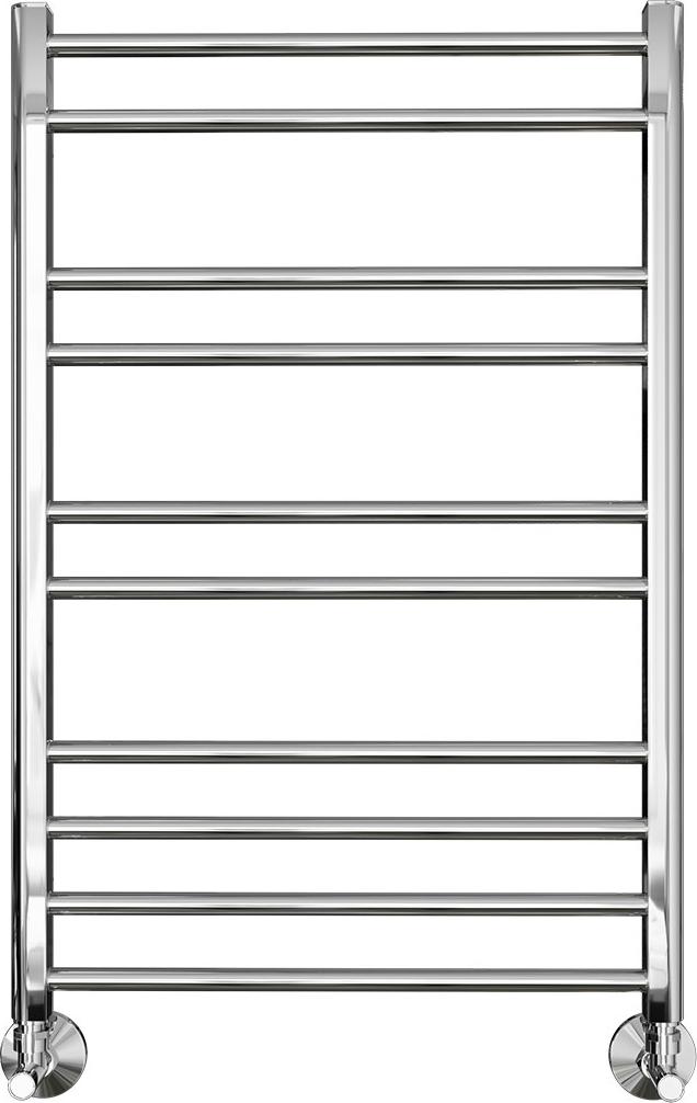 Полотенцесушитель водяной 50x80 см Lemark Poseidon LM42810 П10, хром