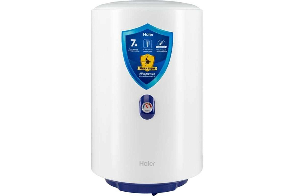 Настенный накопительный электрический водонагреватель Haier ES50V-A4