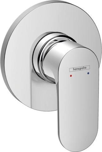 Смеситель для душа Hansgrohe Rebris S 72649000 хром 4382₽