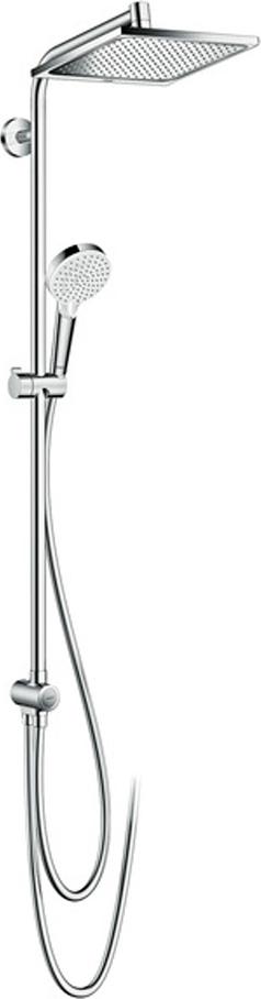 Душевая стойка хром Hansgrohe Crometta 27289000