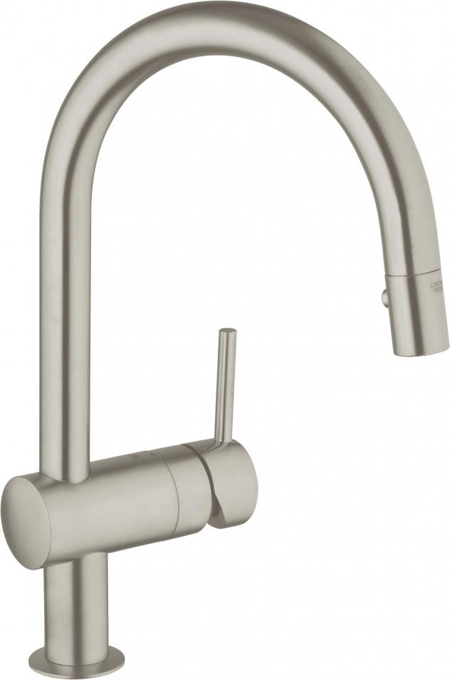 Рычажный смеситель Grohe Minta 32321DC0