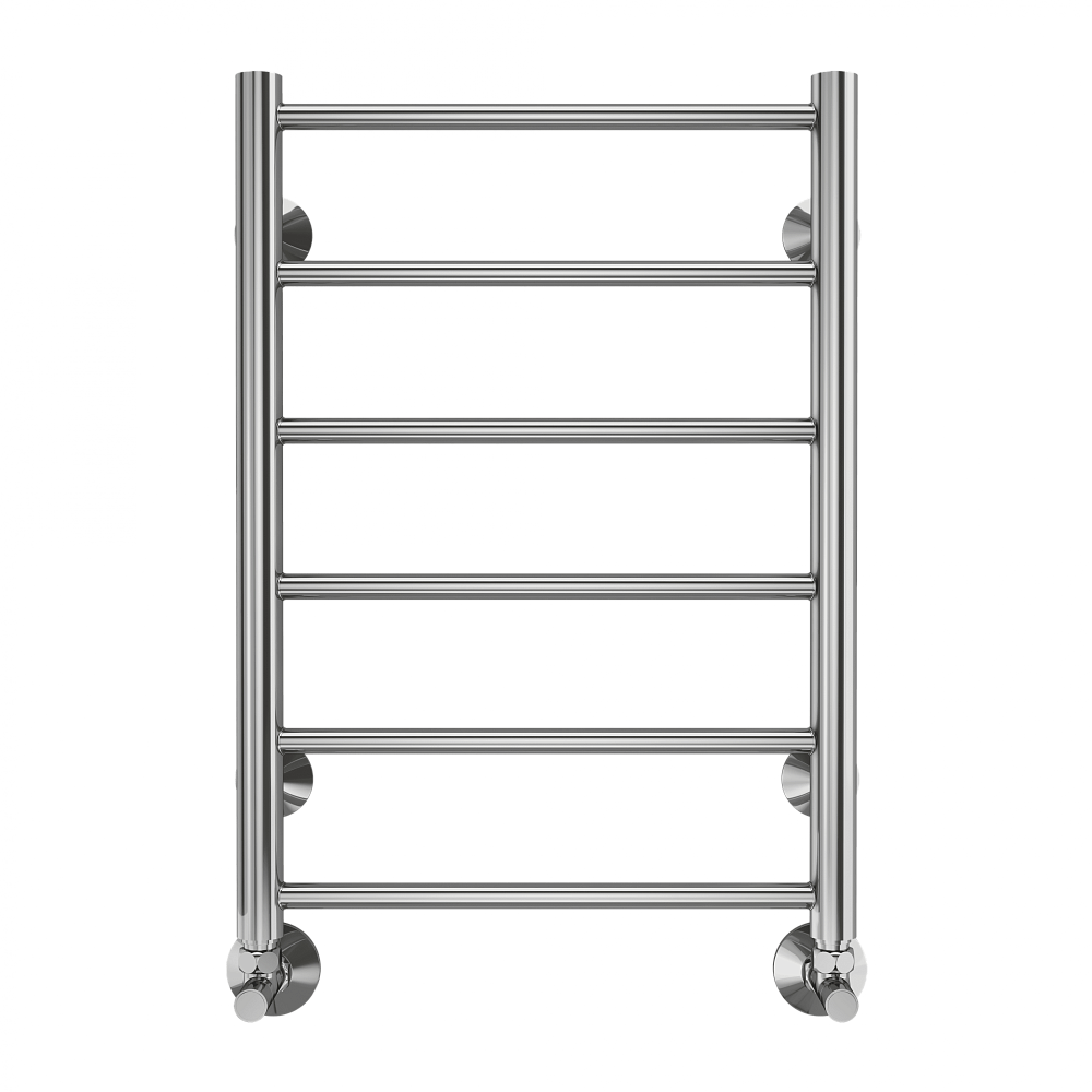 Полотенцесушитель водяной Terminus Аврора П6 400x600 4670078529879, хром