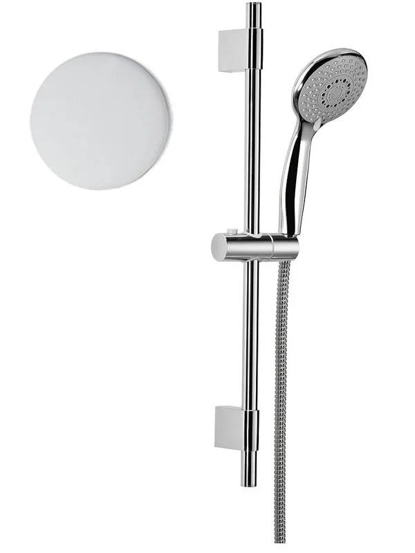 Душевой гарнитур Webert Shower Set AC0589740 хром