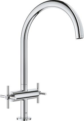 Смеситель для кухонной мойки Grohe Atrio 30362000