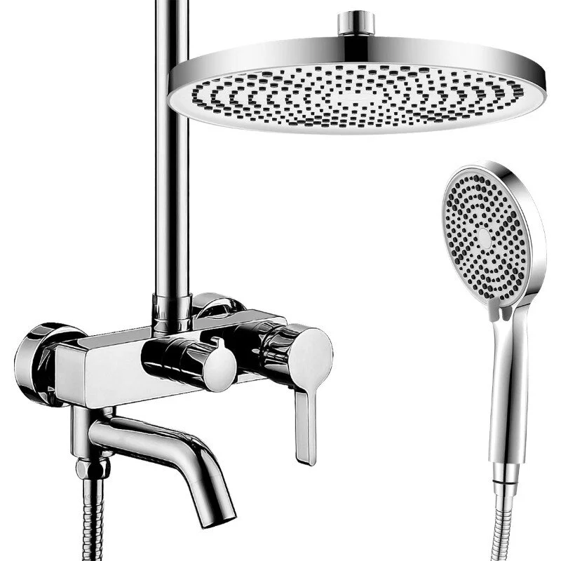 Душевая система Elghansa Shower Systems 2330524-2L (Set-32) хром