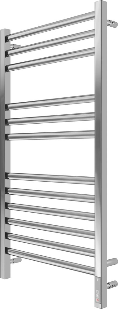 Полотенцесушитель электрический Terminus Енисей П12 50x100 4670078526250, хром