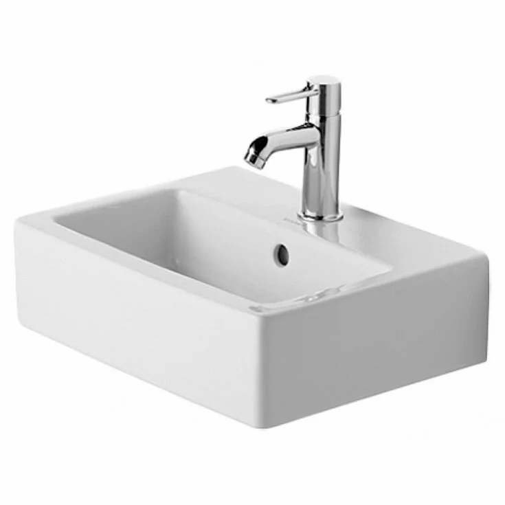 Раковина Duravit Vero 704450000 белый