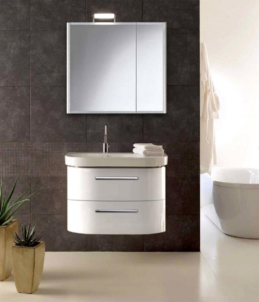 Зеркало-шкаф Berloni Bagno Day SN07 100 L