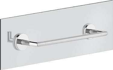 Полотенцедержатель 30 см Gessi Anello 63824#031, хром