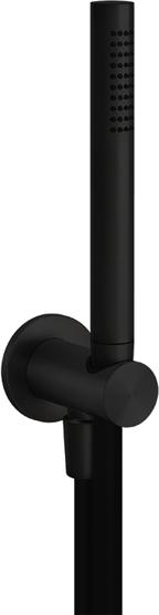 Душевой гарнитур Gessi 316 54023#299, black XL