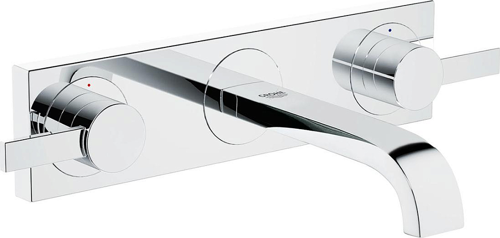 Внешняя часть смесителя Grohe Allure 20189000 для раковины