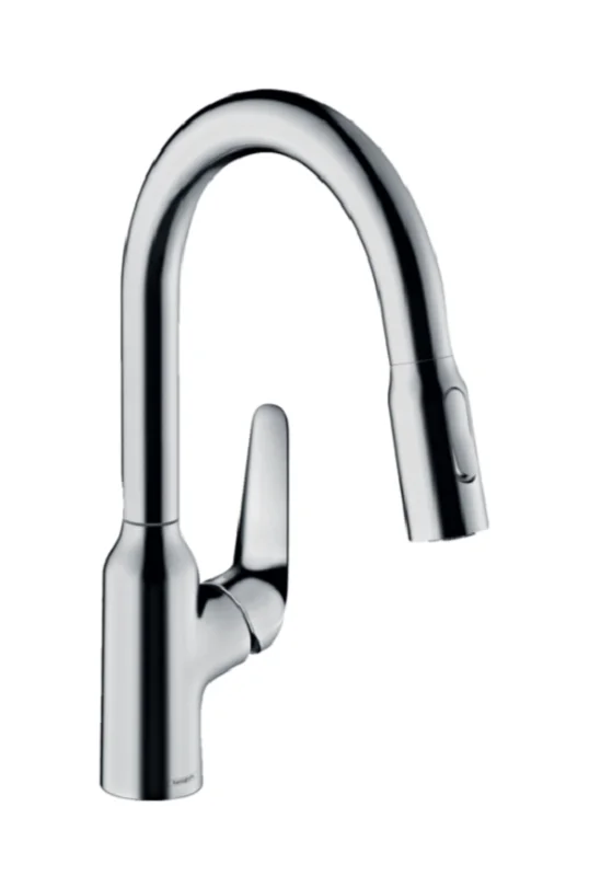 Смеситель для кухни Hansgrohe Focus 71821000 хром