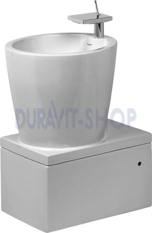 Раковина Duravit Starck-X 2301500000