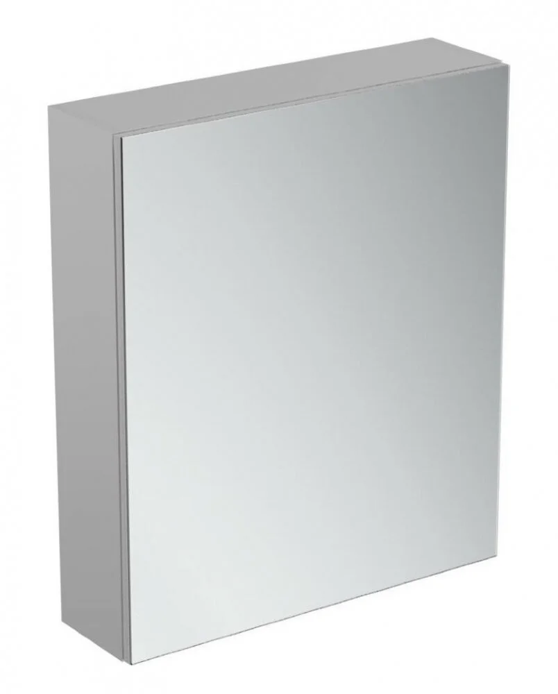 Зеркальный шкаф Ideal Standard Mirror&Light T3589AL хром