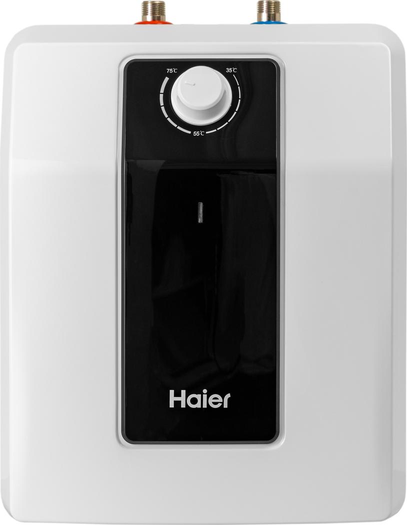 Электрический водонагреватель Haier ES15V-Q2(R) GA0SC2E1CRU, белый