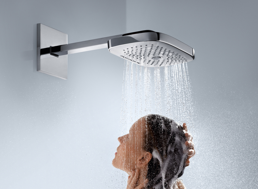 Верхний душ Hansgrohe Raindance Select E 300 3jet 26468000