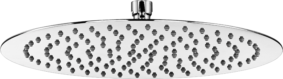 Черный душ E.C.A Shower Head 102145014EX