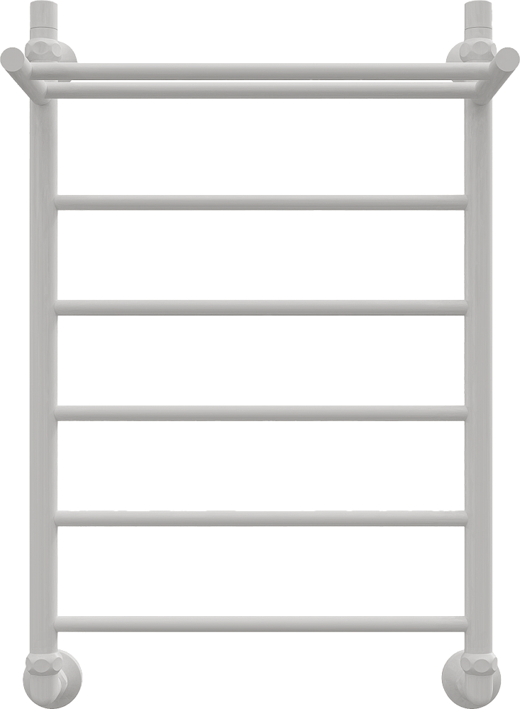Полотенцесушитель водяной Ewrika Сафо FP 80х50, белый