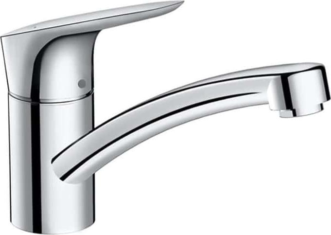 Смеситель для кухни Hansgrohe Logis 71837000, хром