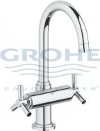 Смеситель Grohe Atrio Ypsilon 21033000