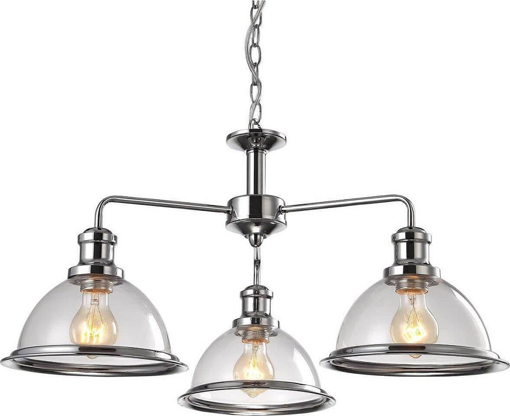 Подвесная люстра Arte Lamp Oglio A9273LM-3CC