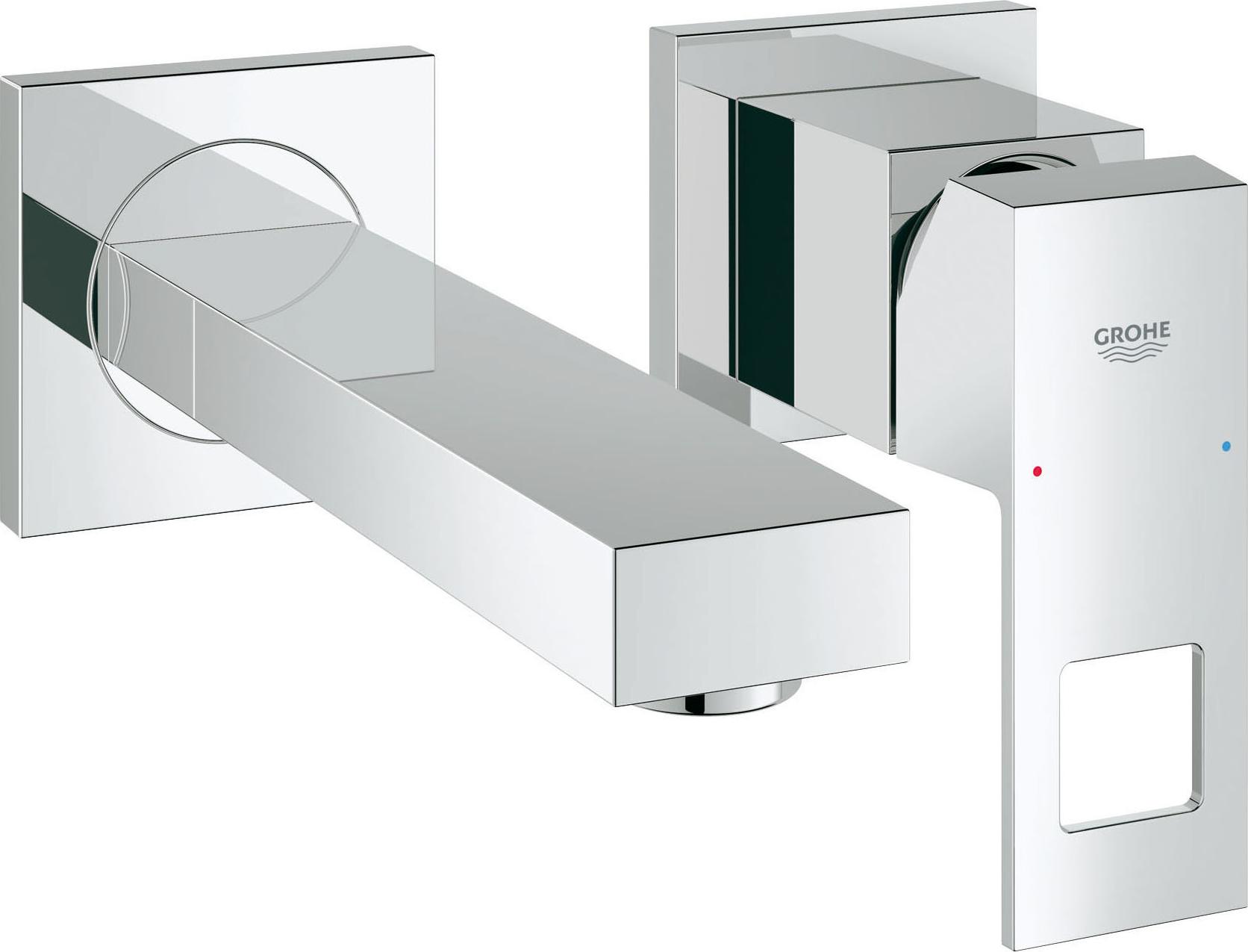 Смеситель с душем Grohe Eurocube 19895000