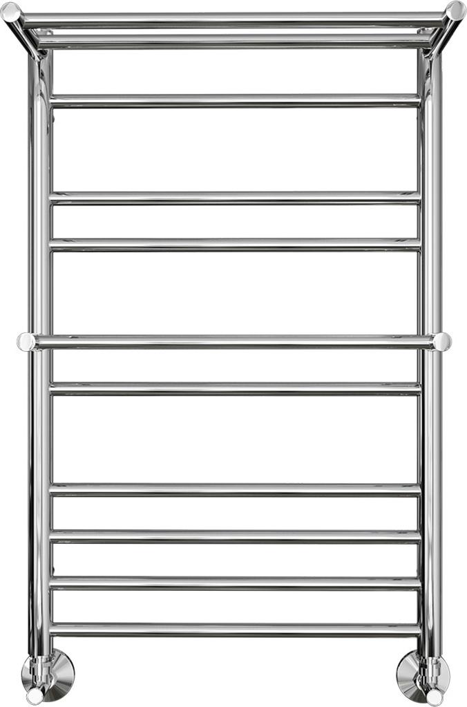 Полотенцесушитель водяной 50x80 см Lemark Pramen LM33810 П10, хром