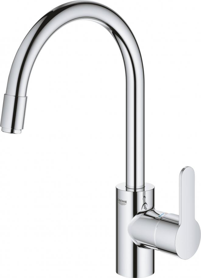 Смеситель для мойки Grohe Eurostyle Cosmopolitan 31126004