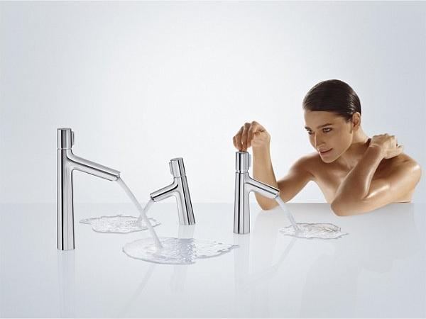 Смеситель для раковины Hansgrohe Talis Select S 72043000