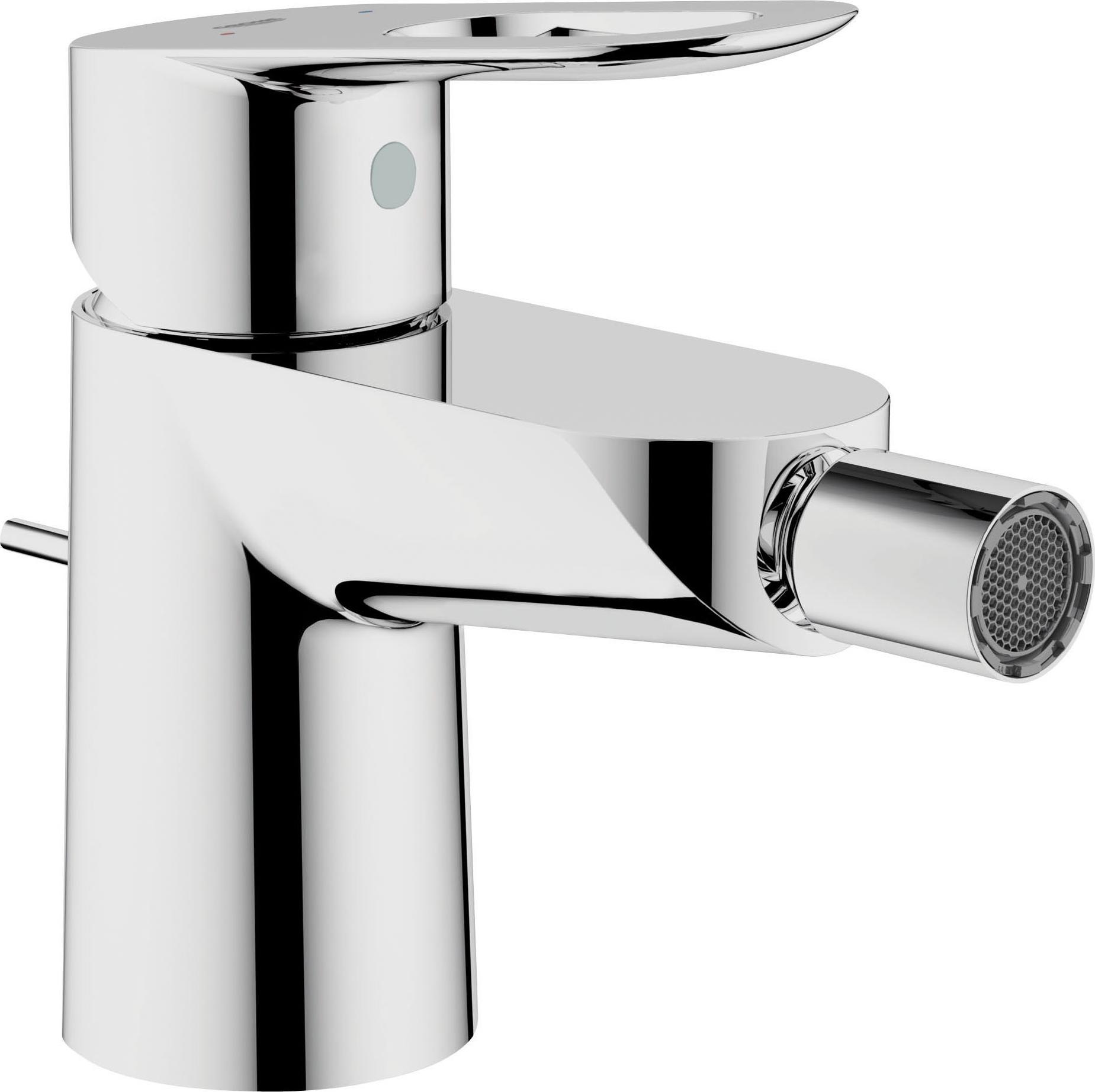 Смеситель Grohe BauLoop 23338000 для биде 8457₽