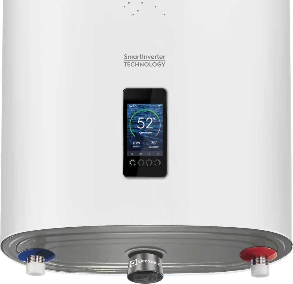 Водонагреватель электрический Electrolux SmartInverter EWH 50 НС-1237353