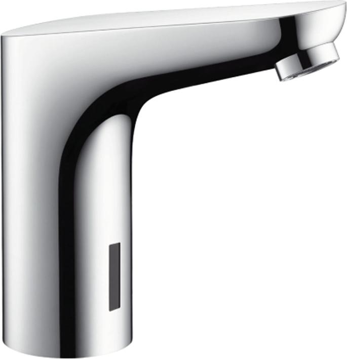 Электронный смеситель для раковины Hansgrohe Focus S 31174000, хром